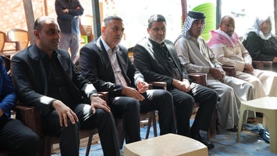 يمنع إزالة بيوت عوائل الشهداء في مناطق التجاوز.. توجيه من أسعد العيداني