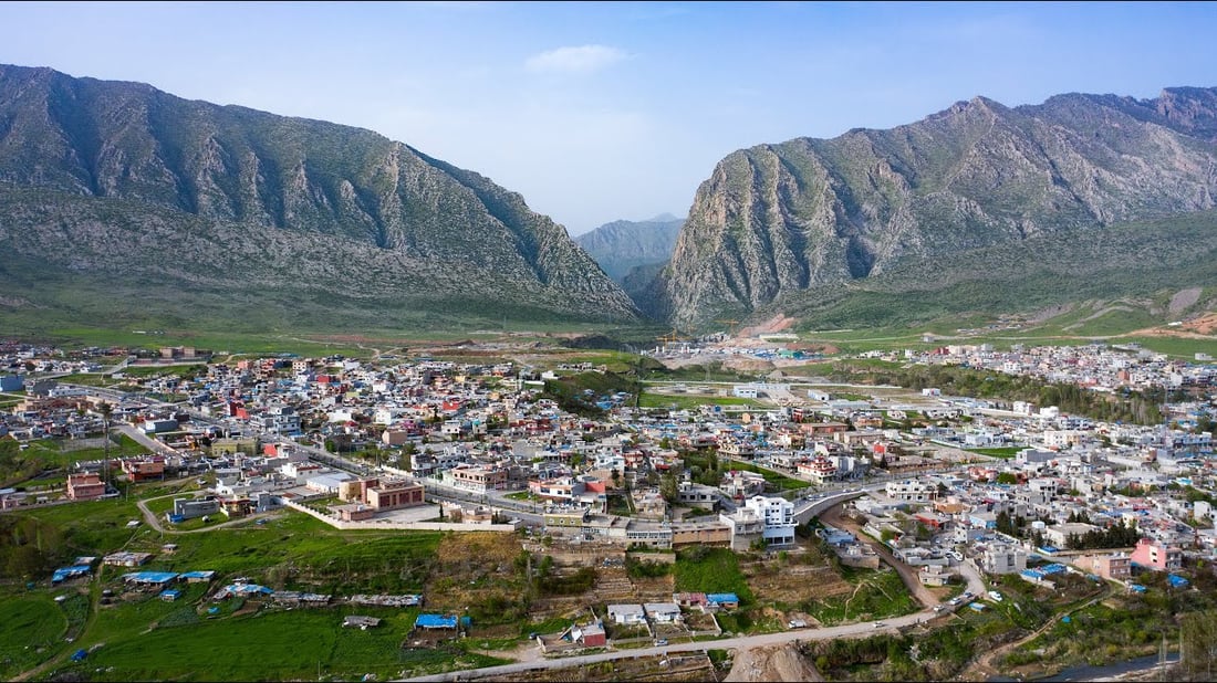 Duhok mine teams launch clearance and awareness efforts in tourist areas