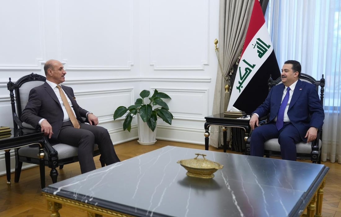 Al-Sudani pledges support for Iraq’s national team ahead of crucial World Cup qualifier