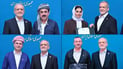 پزیشکیان و پارێزگارەکانى هەرێم کۆبوونەوەکەیان بە زمانى کوردى بووە