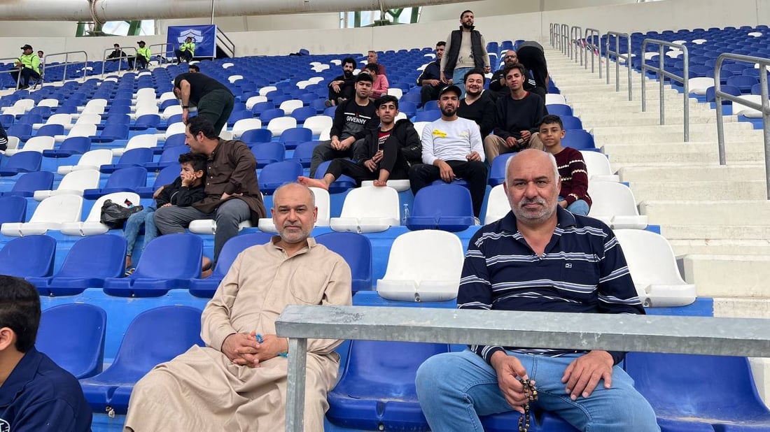 على أرضه ووسط جمهوره.. الميناء يتعادل مع الحدود بشق الأنفس في الوقت بدل الضائع