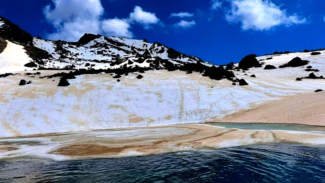 “بێرمه‌سارد” به‌سته‌ڵه‌كه‌كه‌ى هه‌رێمى كوردستان به‌فری لێنابڕێت
