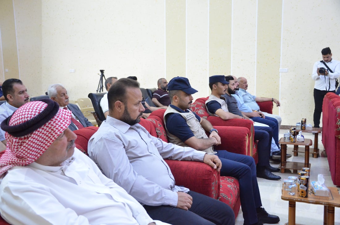 إدارة سد حديثة تصارح الأهالي: إنتاج الكهرباء تراجع بفارق 95% (صور)