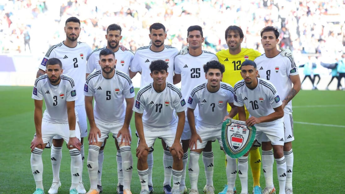 ملحق مونديال 2026.. الاتحاد الآسيوي يحدد لقاءي العراق والإمارات