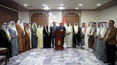 مجلس صلاح الدين يشكر “يونيتاد”: تقريركم وثيقة هامة لإنصاف الضحايا (فيديو)