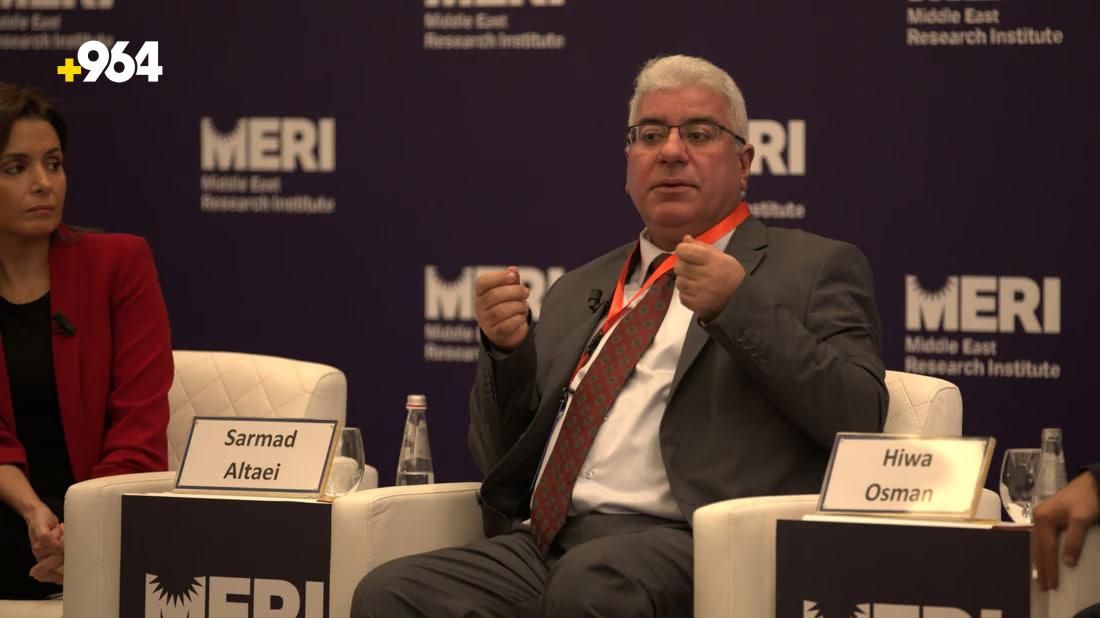 964 Editor-in-Chief laments state of journalism in changing Iraqi landscape