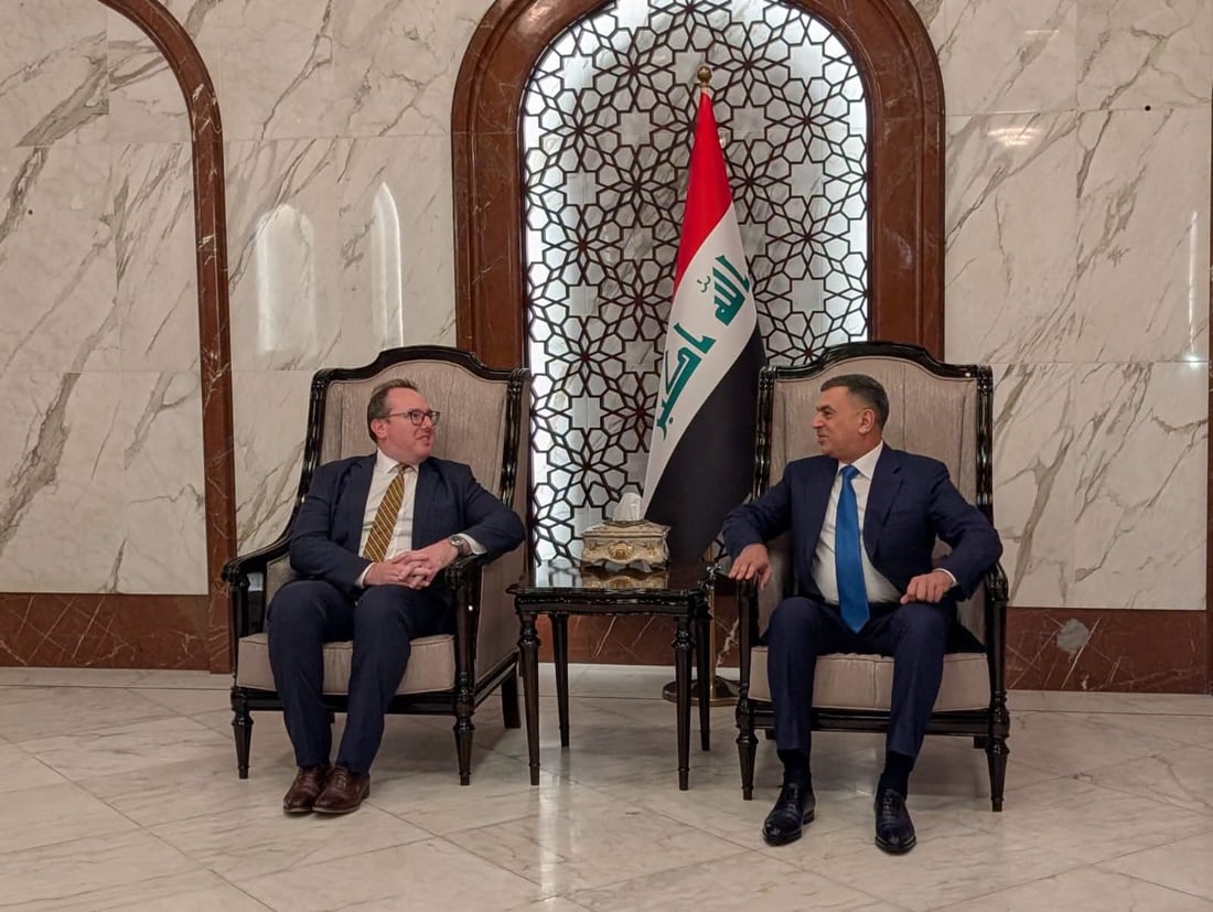 US envoy visits Basra to push ‘deepening’ economic ties