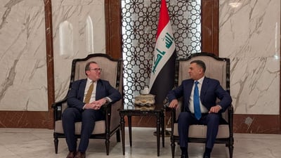 US envoy visits Basra to push ‘deepening’ economic ties
