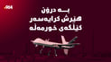 بە درۆن هێرش کرایەسەر کێڵگەی خورمەڵە