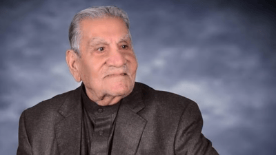 Iraq’s ‘Sheikh of Photographers’ Muwahhid Saleh Al-Mohammadi passes away at 90