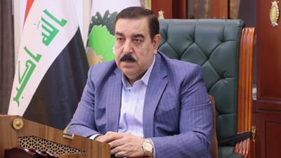 علي فرحان: تحالف “الأنبار هويتنا” مستمر بمشروعه السياسي مع حزب الحلبوسي