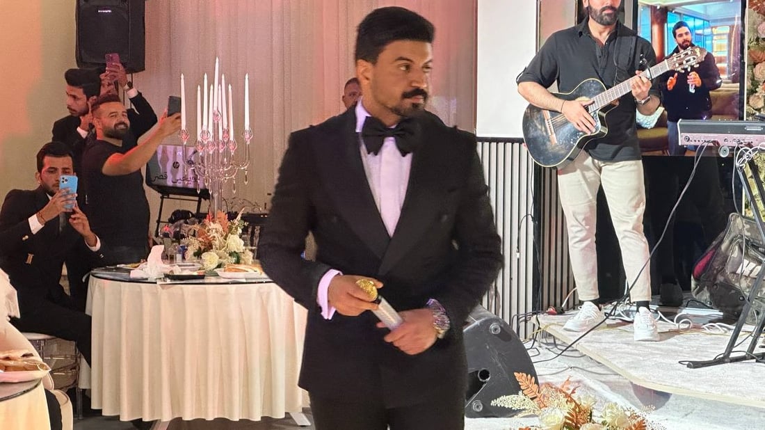 هيثم يوسف “لا يصدق البصرة” بعد حفل الميلينوم الصاخب.. الناس غنت حتى الفجر (صور)