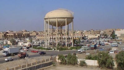عمود كهرباء يخطف حياة طفل كان ينتظر المسحراتي أمام منزله في السماوة