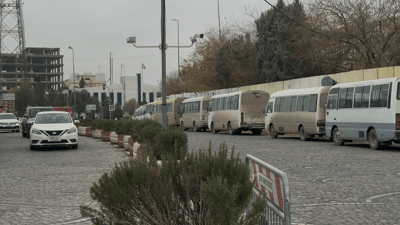 “كەسانی ناو سەندیكا و بایەع شاری خەتی نوێیان هێناوە و دەیانەوێ بە گران بیفرۆشنەوە”