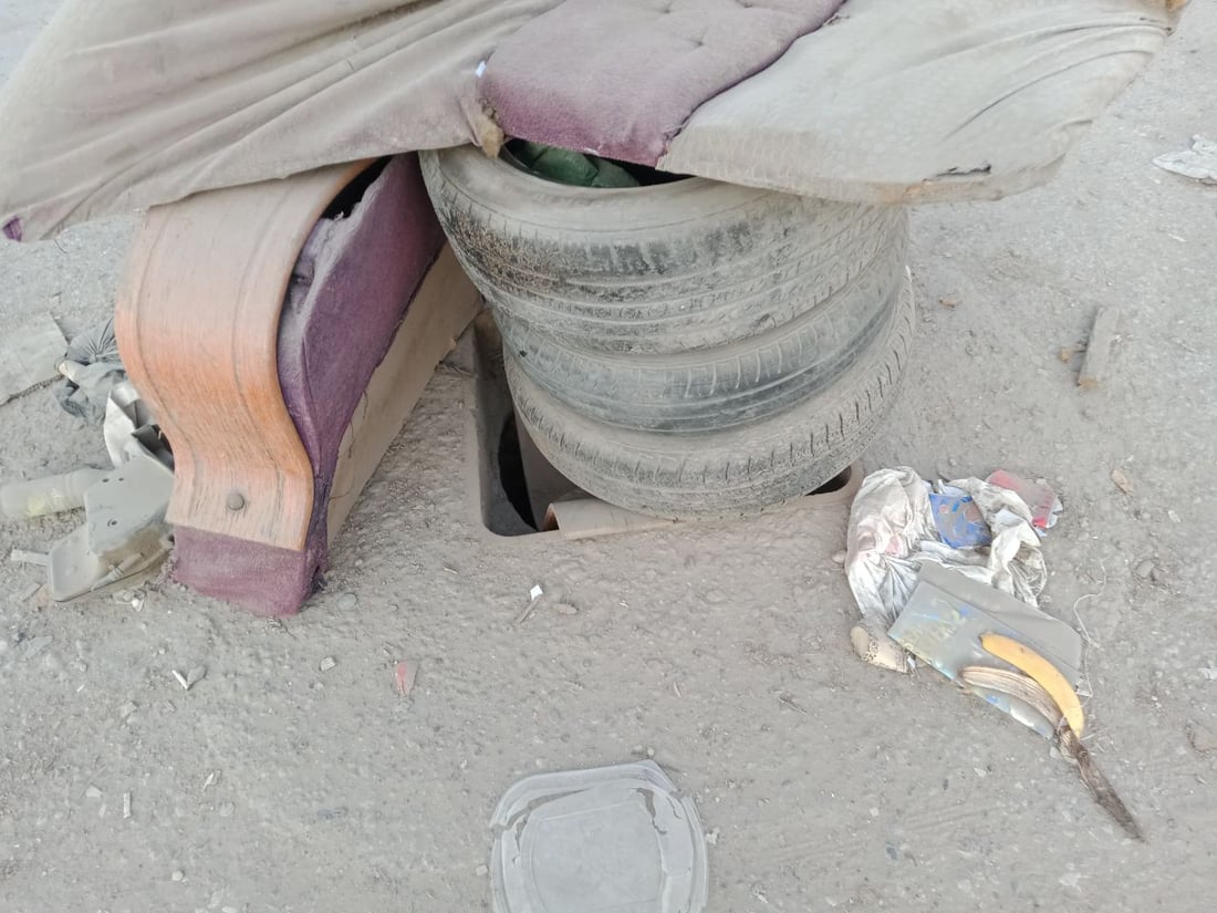 أمانة بغداد: “القفل المحكم” سيحصن أغطية “المنهولات” من السرقة