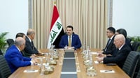 شركات فرنسية وإسبانية وتركية فازت بمشروع مترو بغداد.. ا...