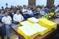 100 هاوڵاتی دیكە رێگەپێدانی زەوی سندوقییان وەرگرت