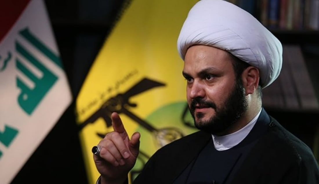 النجباء تهدد أي طرف عراقي يتفاهم مع داعمي إسرائيل: لا لغة معهم سوى السلاح