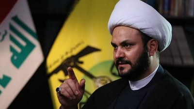 النجباء تهدد أي طرف عراقي يتفاهم مع داعمي إسرائيل: لا لغة معهم سوى السلاح