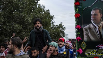 معلومات جديدة عن مقتل أحمد طويسة المتهم باغتيالات نشطاء وصحفيي البصرة