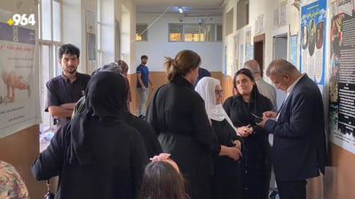 “چۆن دەبێت كۆمیسیۆن بۆ كێشەی پەنجەمۆر چارەسەری پێ نەبێت؟”