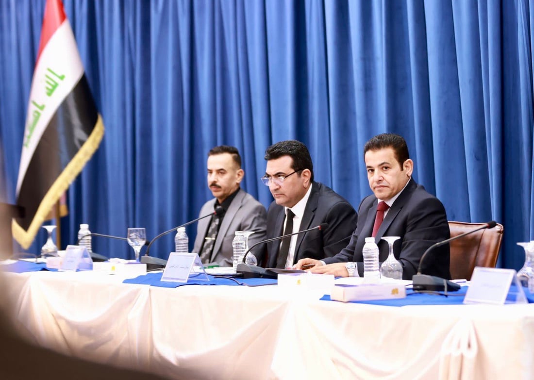 صور: الأمن القومي يجمع شيوخ عشائر 7 محافظات في مؤتمر ضد التطرف