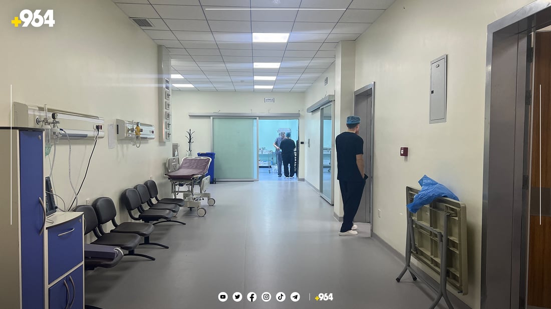 لە زاخۆ 30 نەشتەرگەری قورس بە خۆڕایی ئەنجامدەدرێت