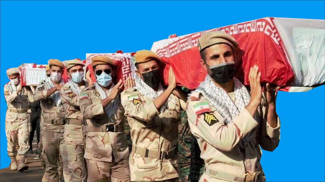 عێراق و ئێران به‌رده‌وامن له‌ گه‌ڕان بەدوای 52 هەزار سەربازی ونبوویان