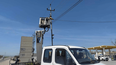 كاره‌باى 50 دووكان و شوێنى بازرگانى بڕدرا كه‌مه‌ترسیان دروستكردبوو