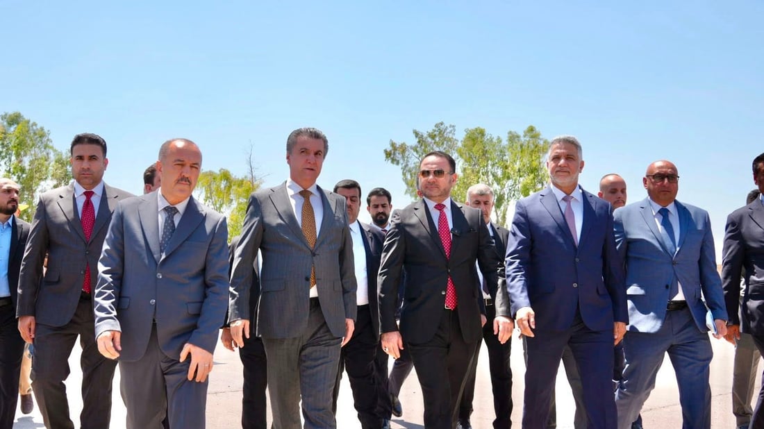 التجارة تعلن انطلاق موسم تسويق الحنطة في أربيل لعام 2026