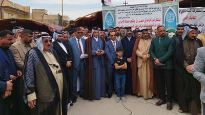 ننتظر تحقيقات السوداني.. خزاعة تندد بوفاة شليوش وتتحدث عن تعذيبه في بابل