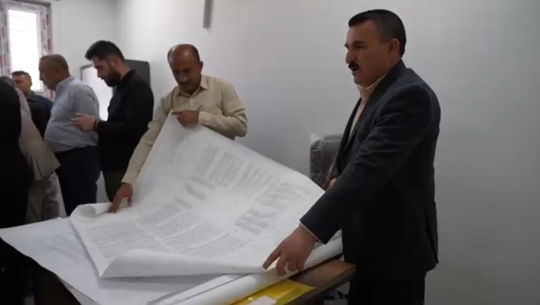 بعد انتظار 49 عاماً.. نينوى تملّك 14 ألف وحدة سكنية للإيزيديين والعرب جنوب سنجار