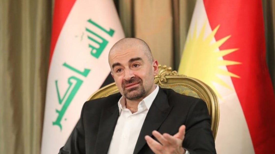 پەیامى بافل تاڵەبانى لەبارەى رووداوەکانى لالەزارەوە