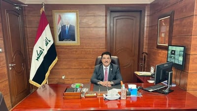 الخارجية توجه بإعادة القائم بالأعمال العراقي لدى البحرين إلى بغداد