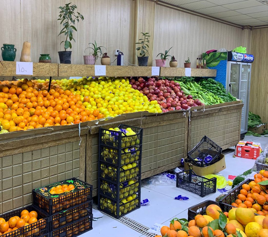 بغداد: أسعار الخضار الى النصف بسبب الموسم الزراعي الشتوي