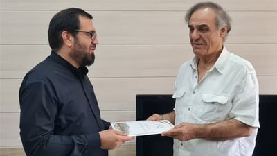شانۆکارە ناسراوەکەی ئێران و کوردستان بووە سکرتێری فێستیڤاڵی سەقز