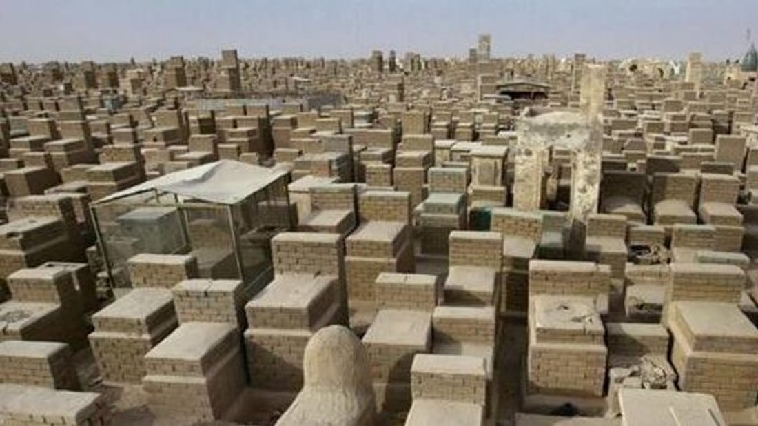 هل توجد مقبرة للنساء في ذي قار؟ توضيح من حقوق الإنسان