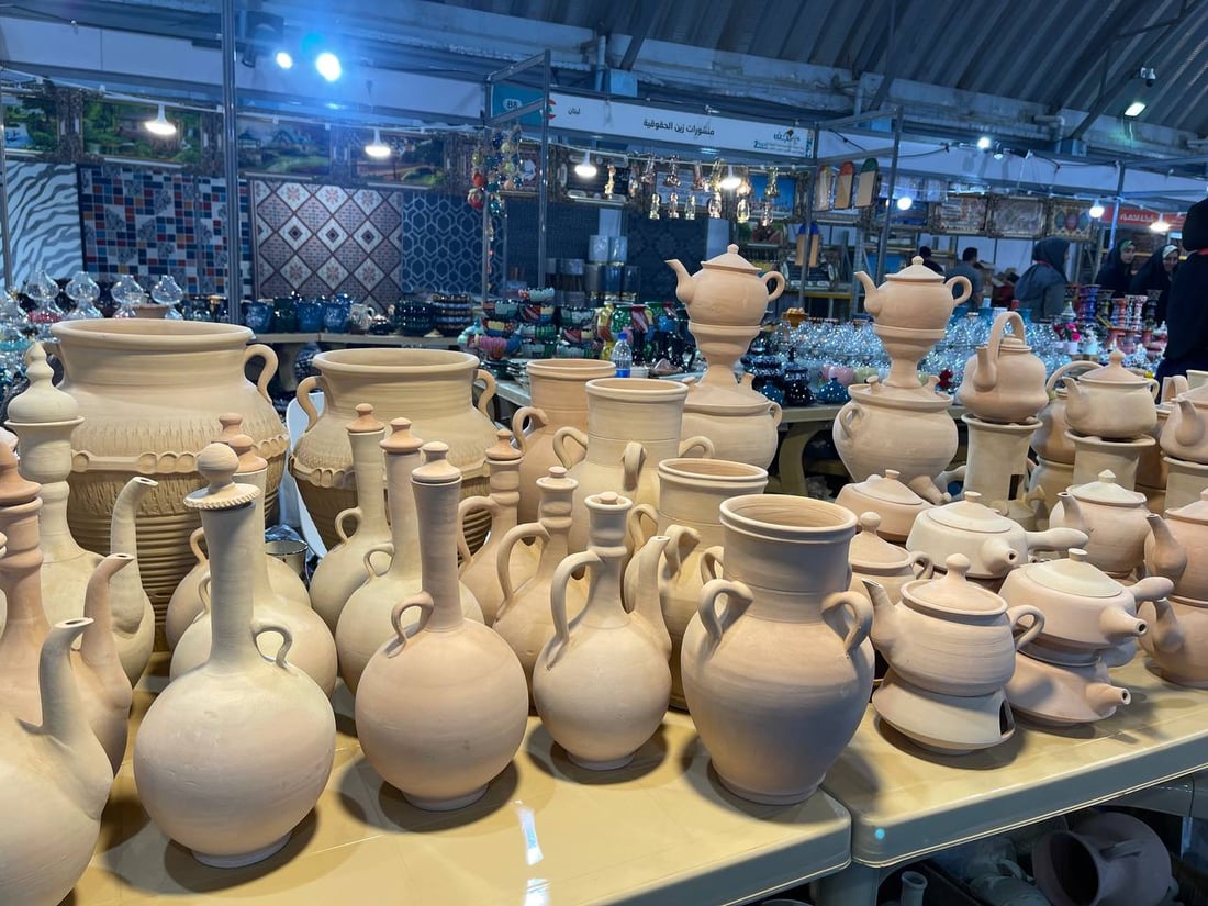 بضائع من بريطانيا وباكستان في النجف.. عطور اليمن يعجبها ذوق العراقيين