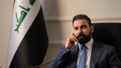 عەلی زەیدی ئەرکی سەرۆکی دەزگای هەواڵگری دەگرێتە ئەستۆ