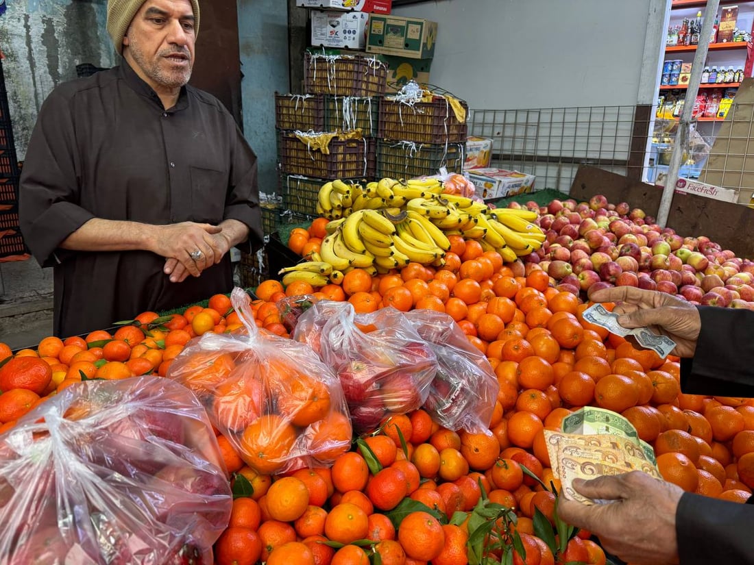 مستقرة مطلع 2024.. أسعار الخضروات واللحوم والسمك في سوق الزبير الكبير (صور)