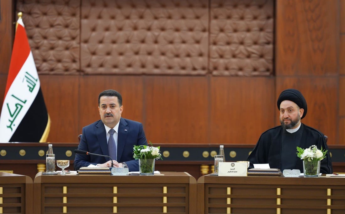 إدارة الدولة يناقش قانون النفط والغاز وتثبيت سعر العملة وغلق المنافذ غير الرسمية