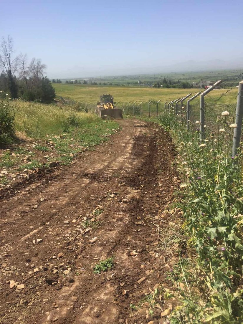 له‌ قه‌ره‌داغ و سه‌یدسادق ئاگربڕ دروستكرا