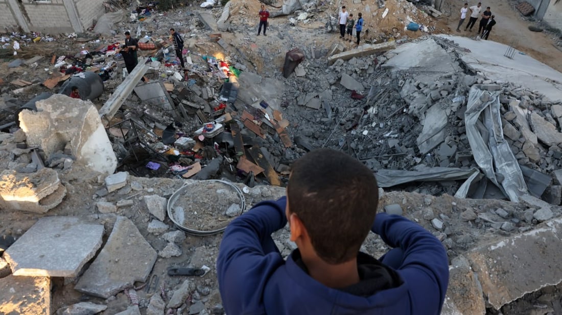 لماذا “أُقحم” اسم الأنبار مع النقب وسيناء.. وأين قآني من غزة؟ – صحف عربية