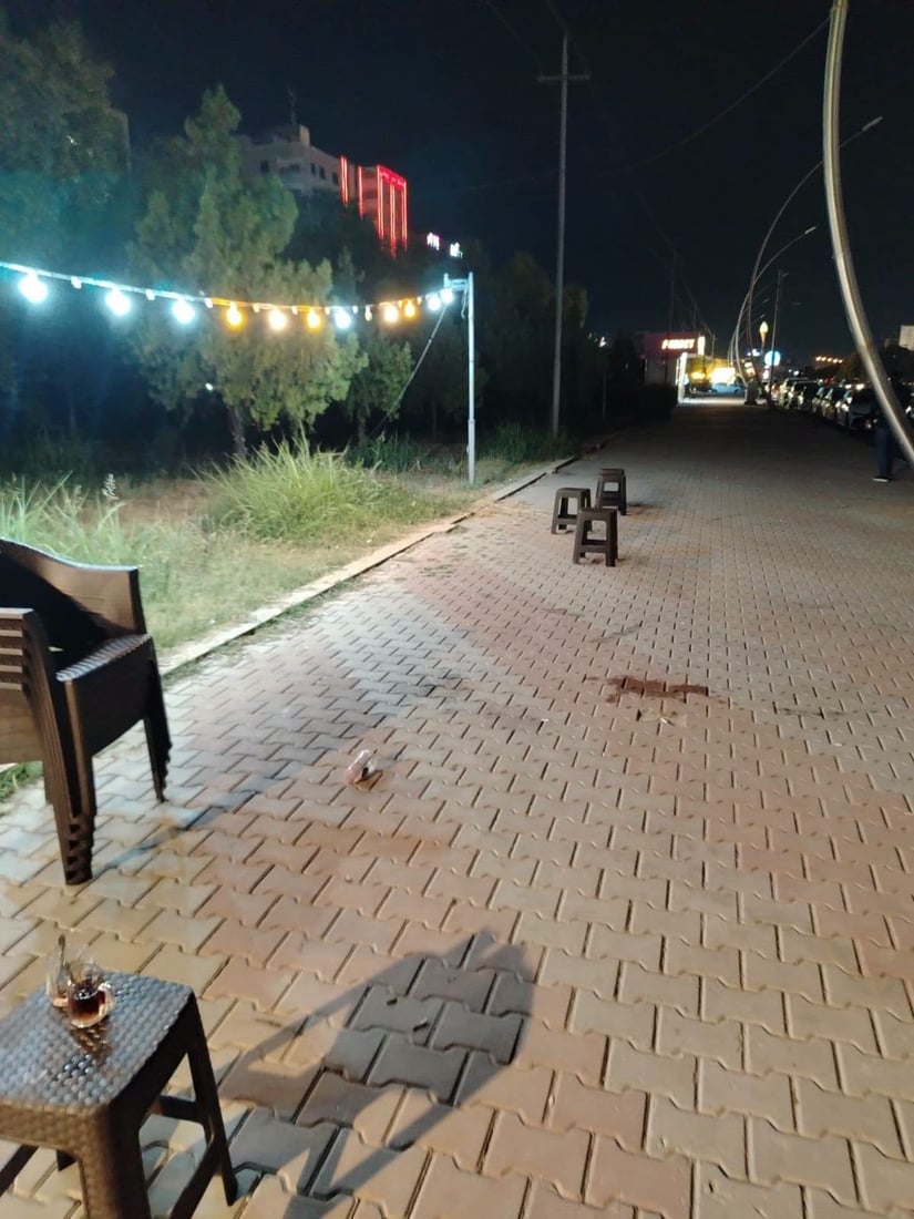زیادەڕۆییەکانی سەر شەقامی 100 مەتری و لەنگەی کۆن لادران