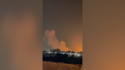 Suspected US helicopters strike PMF checkpoint in Nineveh