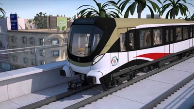 Baghdad metro set to cover 85-percent of capital