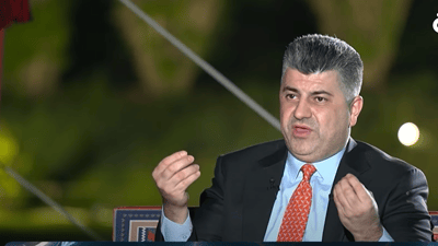 السليمانية لن تنجو مع ترامب.. عشت في الكهوف وخالفت القانون وأبلغت المالكي.. ابن أخ طالباني