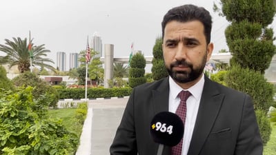 “ئەم شەپۆلی بارانبارینە تا سێشەممە بەردەوام دەبێت”