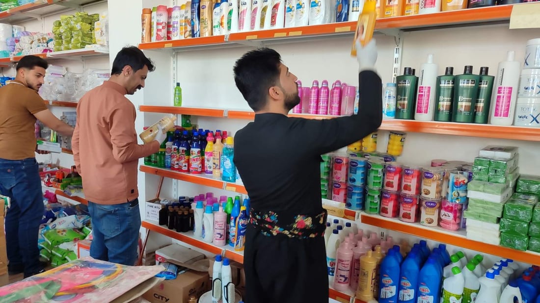 لە پێنجوێن دەستبەسەر زیاتر لە 500کیلۆگرام مەوادی بەسەرچودا گیراوە