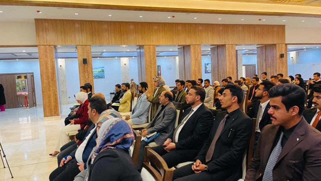 النجف: 3 آلاف معتقل من ناشطي تشرين.. تقرير ندوة “أوما” بحضور سجاد سالم